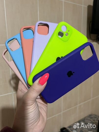 Чехол на iPhone 11