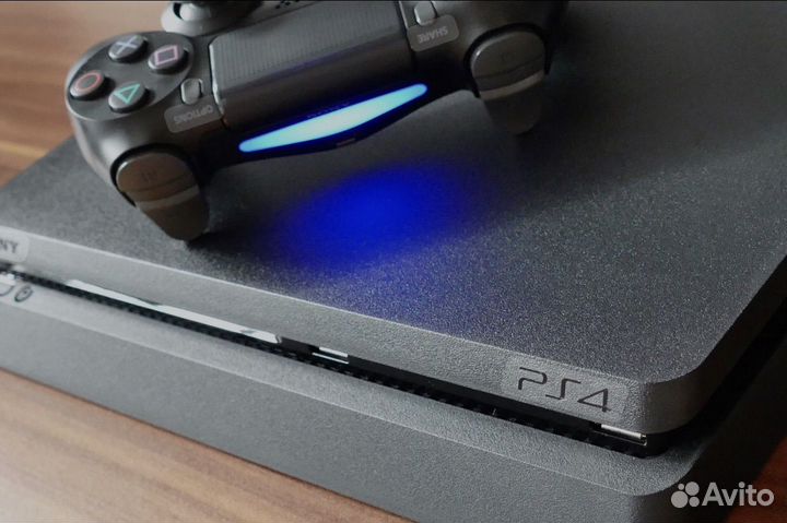 Sony playstation 4 slim 500gb