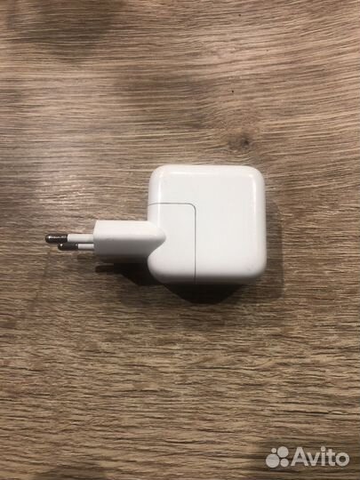 Блок питания apple 10w