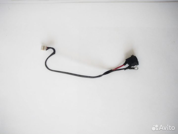 Разъем питания Samsung R720