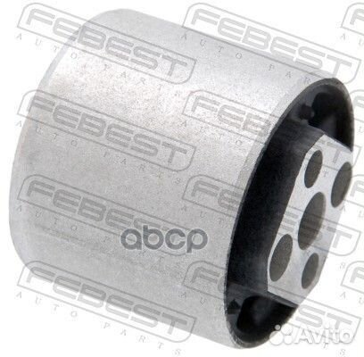 Сайлентблок подушки дифференциала audi Q7 2006