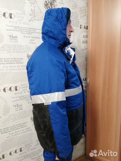 Комбинизон рабочий nord