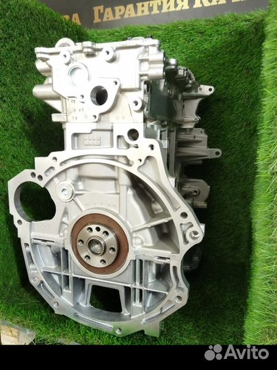 Двигатель новый 1.4 Hyundai Solaris до 2017 года