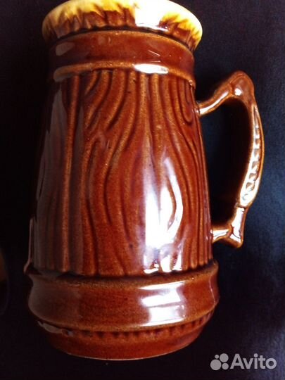 Пивные кружки бокалы