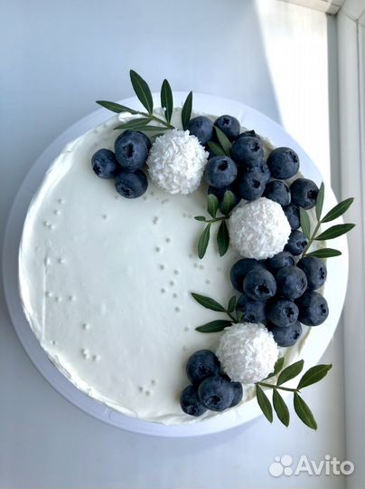 Торты, капкейки