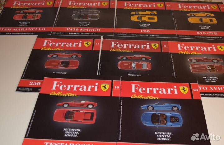 Журналы Автолегенды СССР, Тракторы (deagostini)