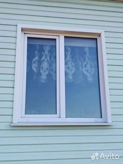 Окна пластиковые