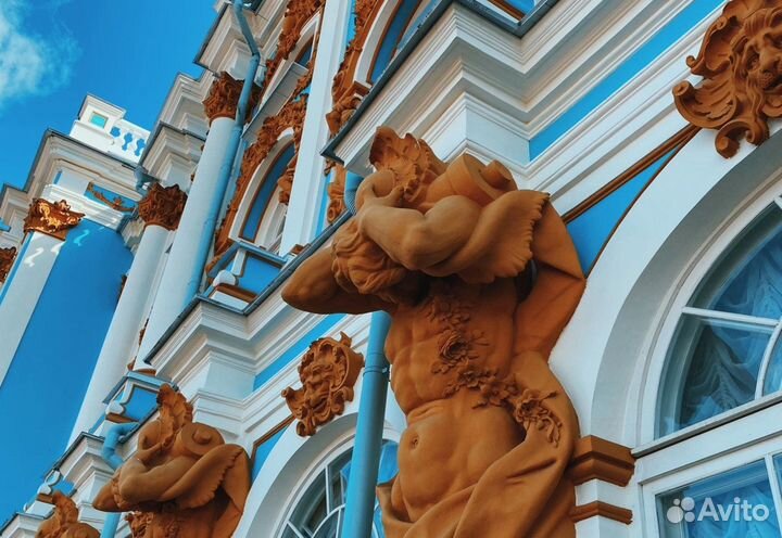 19.сен.23 Тур в Санкт-Петербург /цо3016.03