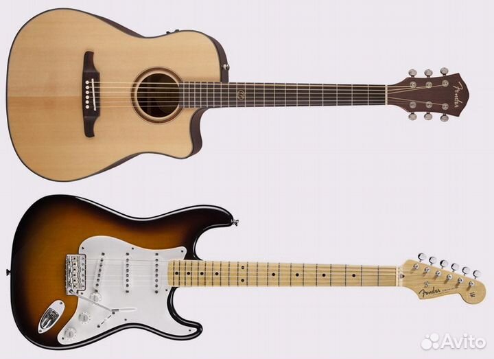 Уроки гитары и фортепиано у профессионала