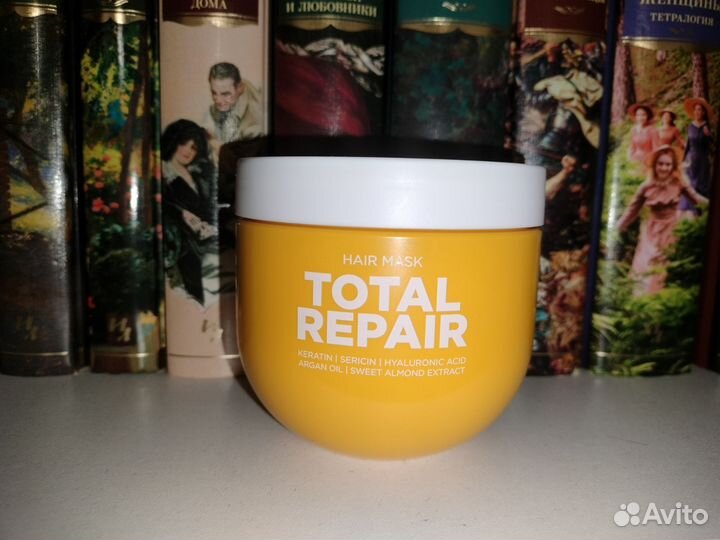 Маска для волос vois