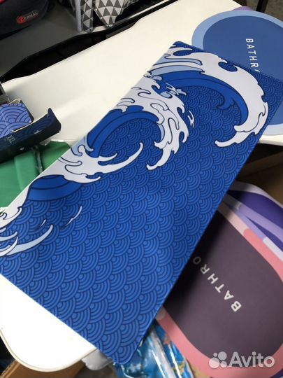 Коврик для мыши Red Sqware