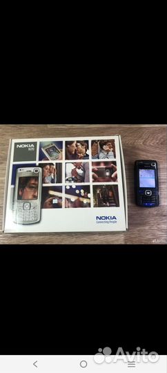Nokia N70