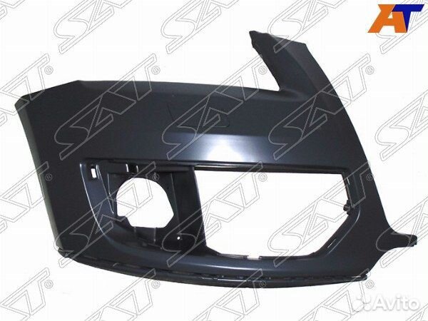 Бампер передний audi Q5, audi Q5 08