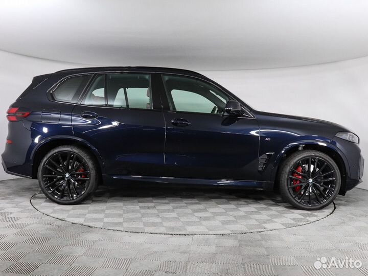 BMW X5 3.0 AT, 2024