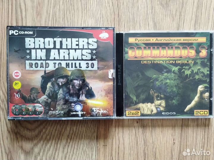 Игры для рс