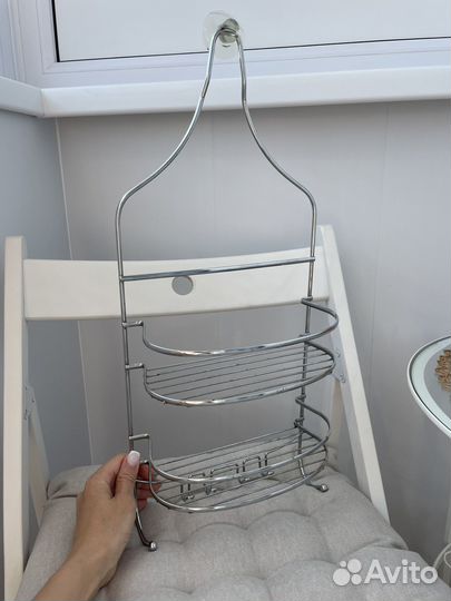 Полка металлическая