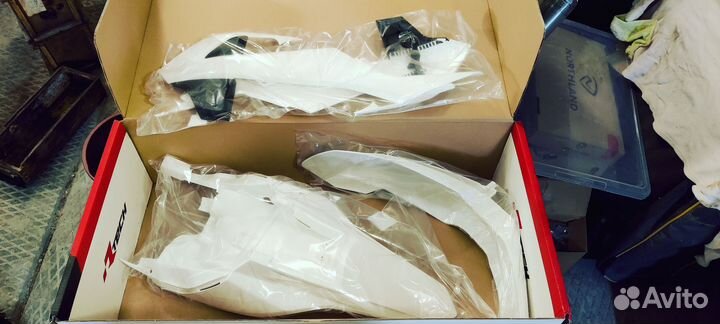 Комплект пластика KTM SX65 (2016-2021)