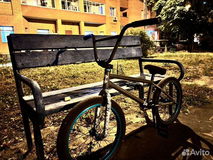 Bmx custom