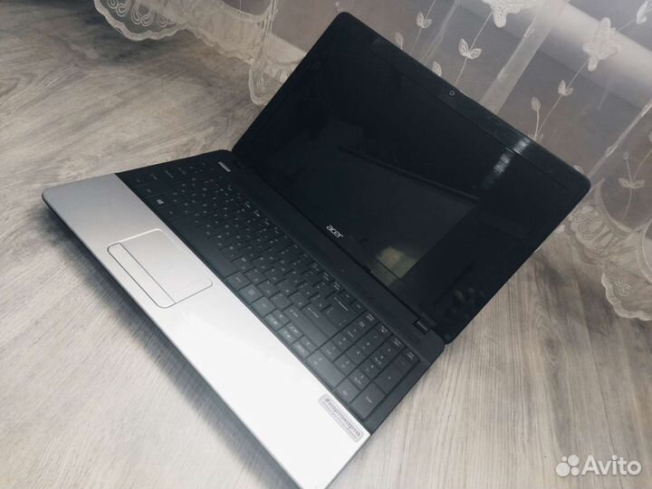 Игровой ноутбук i7/8Gb/GT710M