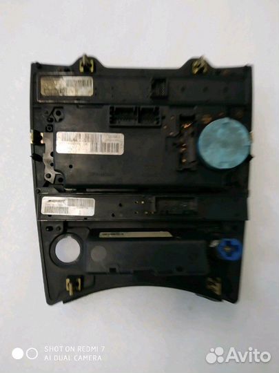 Блок управления климатом,печкой Jeep Grand Cheroke