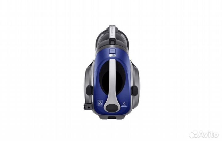 Пылесос LG VK89609HQ
