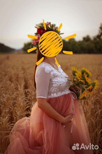 Будуарное платье