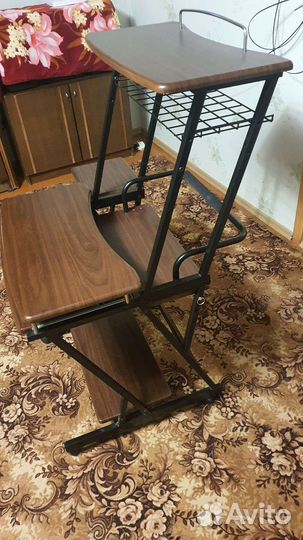 Компьютерный стол бу