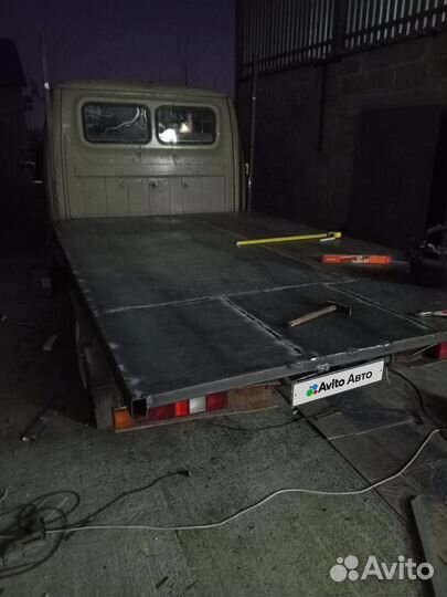 ГАЗ ГАЗель 3302 бортовой, 1995