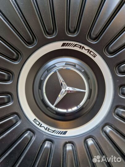 Колеса Mercedes EQS r 22