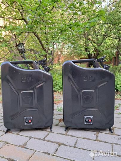 Колонки акустические в стиле Loft, новые