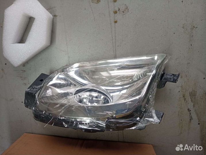 Птф peugeot 308 правое