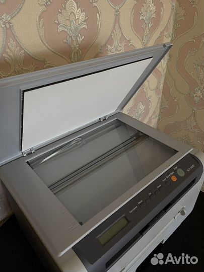 Принтер лазерный мфу samsung SCX-4200
