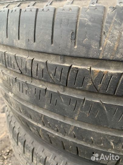 Pirelli Scorpion Verde All Season 255/55 R20 110R