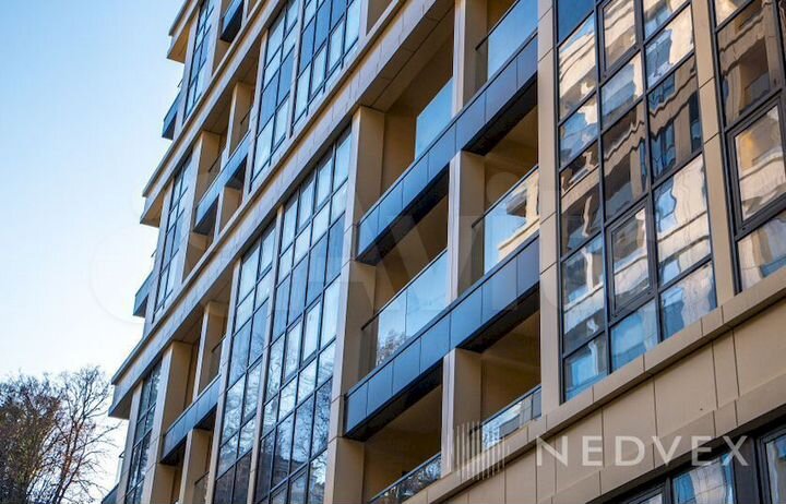 1-к. квартира, 25 м², 15/18 эт.