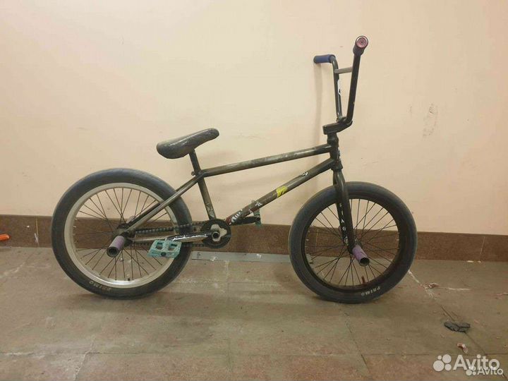 BMX custom