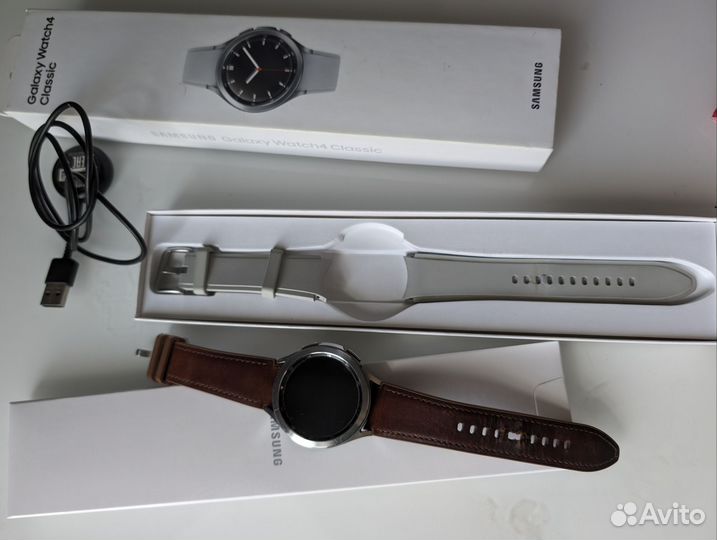 Samsung galaxy watch 4 classic 46mm