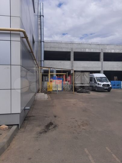 Помещение 763 м2 на 1 этаже