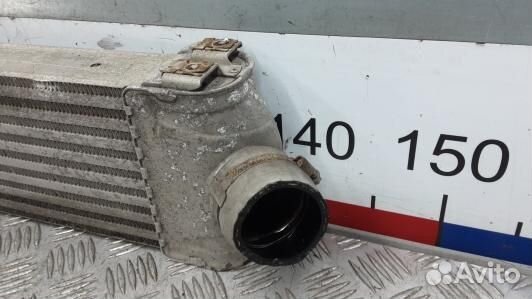 Радиатор интеркуллера ford transit 7 (KDN15KC01)