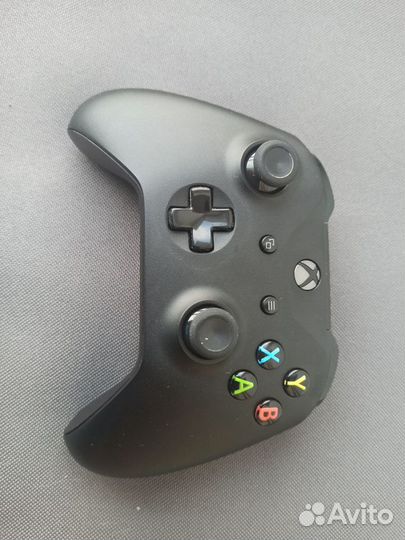 Геймпад Microsoft Xbox One Wireless Black