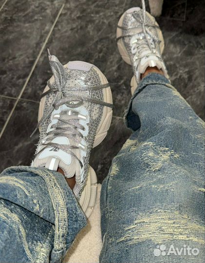 Кроссовки Balenciaga 3XL женские 36-40