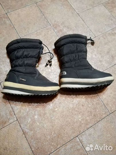 Сноубутсы31размер