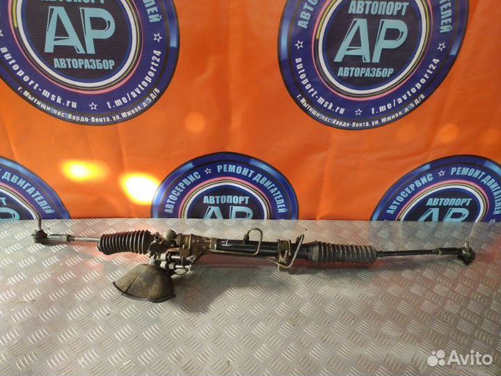 Рейка рулевая SMI Renault Kangoo 1997-2007