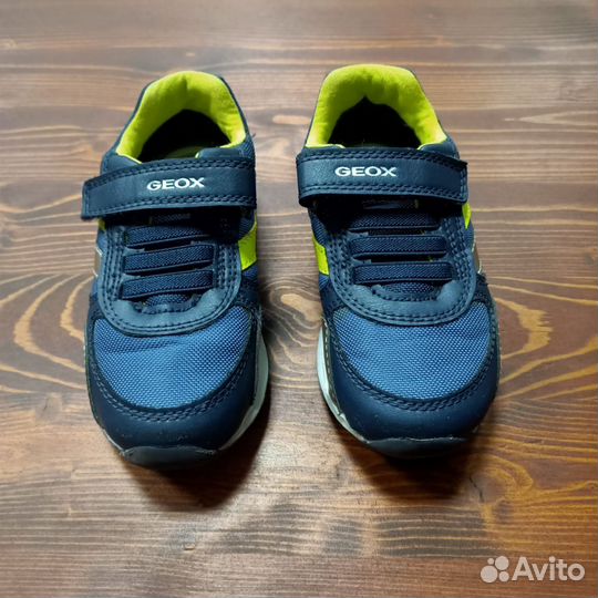 Кроссовки для мальчика Geox 24 размер