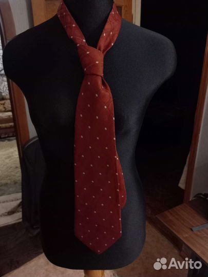Галстук мужской