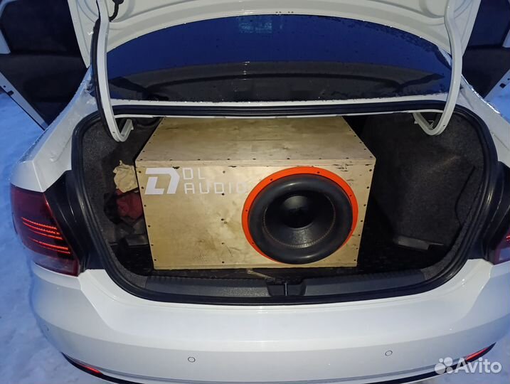 Сабвуфер Gryphon Lite 15 V.3