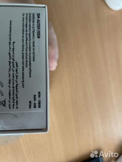 Samsung Galaxy A23, 4/128 ГБ