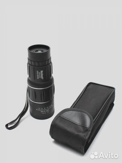 Монокуляр Bushnell 16x52 см