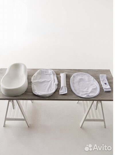 Кокон для новорожденных бу