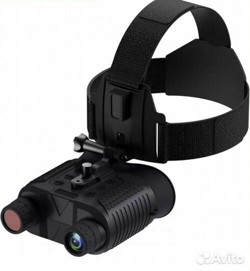 Бинокль ночного видения Levenhuk 13X Helmet