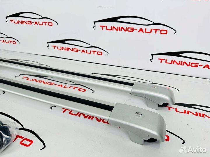 Рейлинги поперечные Toyota LC Prado 150 M7812